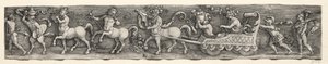 Triumph of Bacchus by Georg Pencz