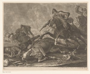 Cavalry Battle