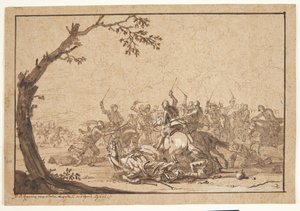 Cavalry Combat
