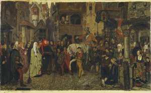 The Entry of Sten Sture the Elder into Stockholm