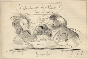 The absolute is identical to Franz Liszt, Madame d
