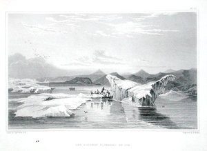 The Dolphin Squeezed by Ice, from 