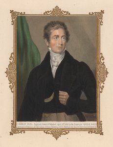 Sir Robert Peel, British politician and twice Prime Minister