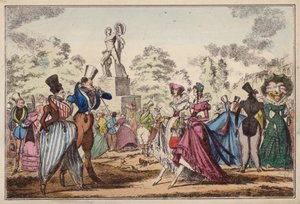 Monstrosities of 1822