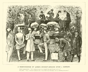 A reminiscence of Lord