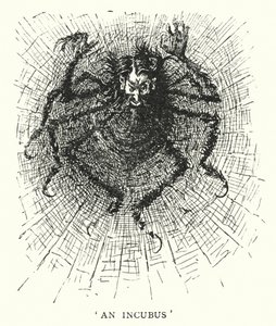 Illustration for Trilby by George du Maurier by George (after) Du Maurier