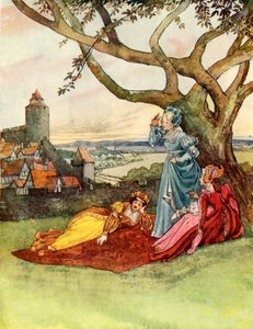 The Three Princesses
