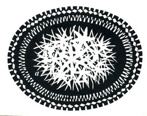 Elliptical Design by George Adamson