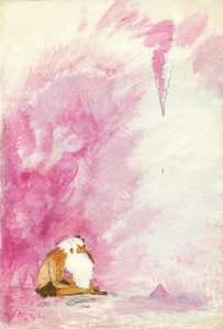 Waiting for the Stalagmite by George Adamson