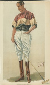 Major Michael Rimington by George Algernon Fothergill