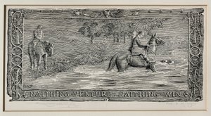 Nothing Venture: Nothing Win
