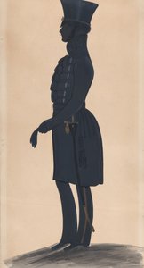 Colonel H.J. Daniell, full length to the left, 1827-44