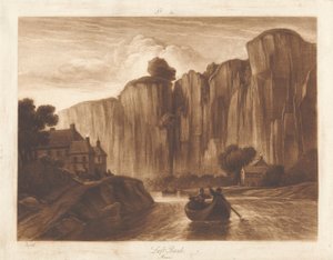 Left Bank, Meuse by George Arnald