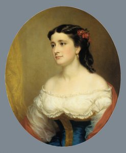 Mrs. William Loring Andrews, 1861-63