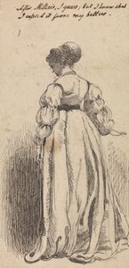 Standing Lady