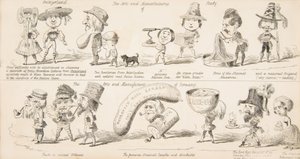 The Great Exhibition Wot is to Be, Probable Results of The Industry of All Nations, 1850