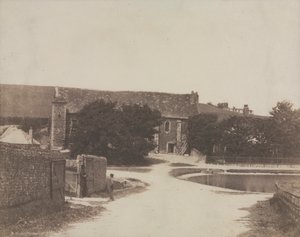 A Priory, Lyminge by George B. Shepherd