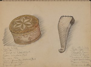 Box and Basket Implement by George B. Wally