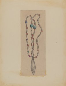 Necklace by George B. Wally