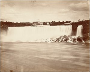 Niagara by George Barker