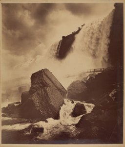 Niagara Falls by George Barker