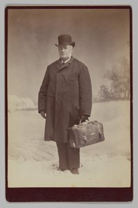 Traveling Doctor by George Barker