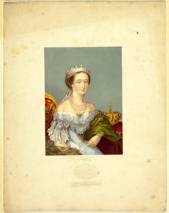 Eugenie, Empress of the French