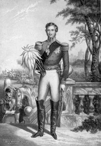 Prince Albert of Saxe-Coburg and Gotha, consort of Queen Victoria, c1840-1861, 1910