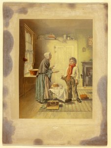 Short Change by George Baxter
