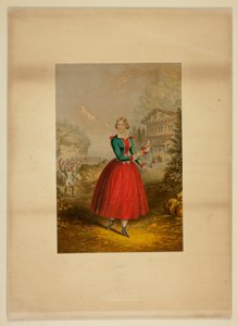 The Daughter of the Regiment