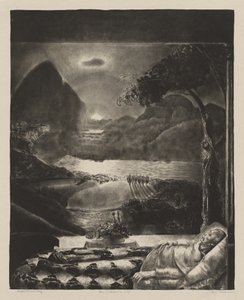 The Return to Life by George Bellows