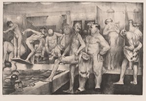 The Shower-Bath