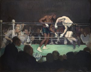 Boxing Match