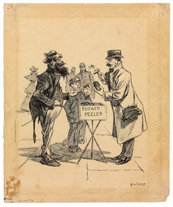 Street Vendor