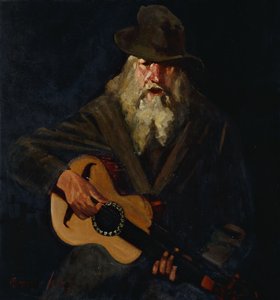 The Hobo Musician