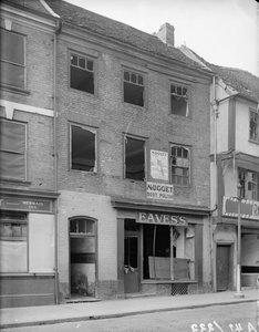 Gosford Street, Coventry, 1941