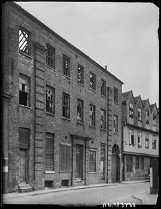 Norfolk Iron Works, Coslany Street, Norwich, Norfolk