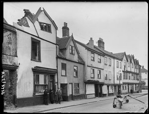 Oak Street, Norwich, Norfolk