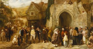 The Statute Fair, 1859