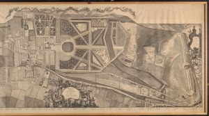 A Topographical Survey of the Parish of Kensington with Plans and Elevations of the Royal Palace and Gardens, Hyde Park and Knightsbridge