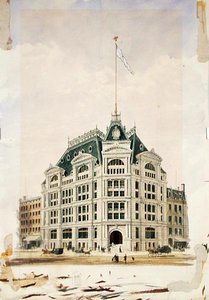 Mutual Life Insurance Company Building