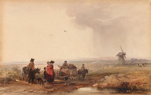 Gypsy Camp, Holland