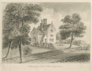 Old Hall Farm, Sandon