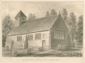 Whitmore Church