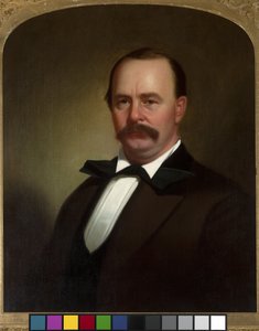 Portrait of Colonel James Hervey Birch, Jr. (c.1878)