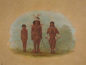 A Chetibo Family, 1854-1869