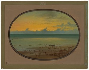 A Whale Ashore - Klahoquat