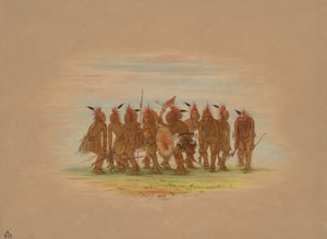 Amusing Dance - Saukie
