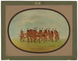 Amusing Dance - Sioux