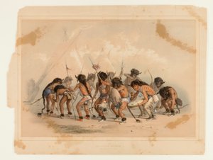 Buffalo Dance No.8
